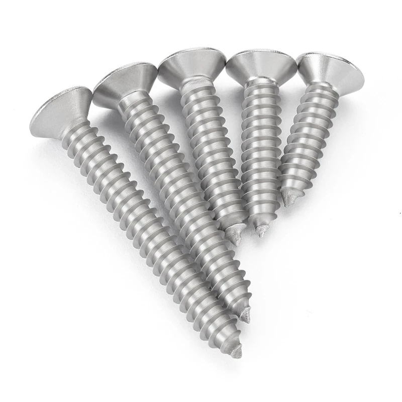 Countersunk Self-tapping Screws best