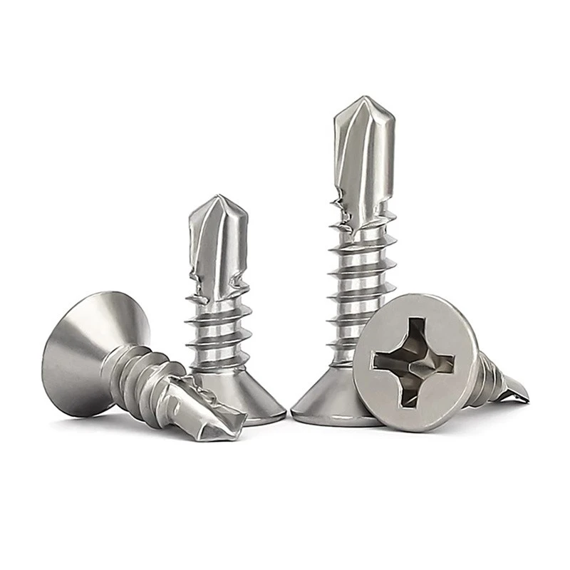 Countersunk Self-tapping Screws high quality