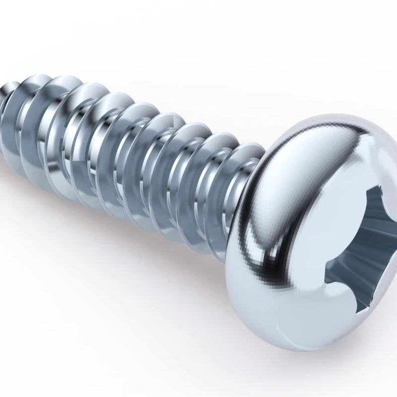 Pan Head Self-tapping Screws high quality